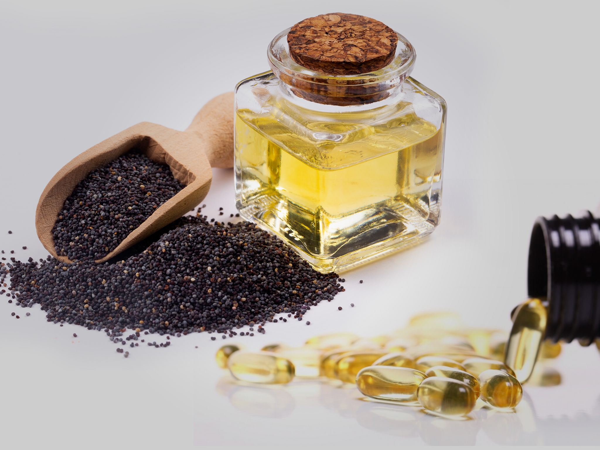 A Revolutionary Combo Black Cumin Seed Oil and Fish Oil