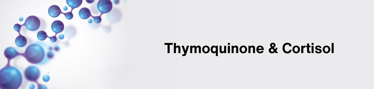 Thymoquine & Cortisol